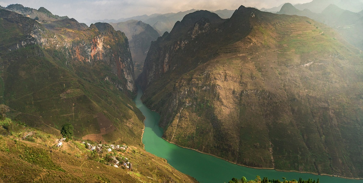 The roof of Vietnam: Ha Giang & The Far North