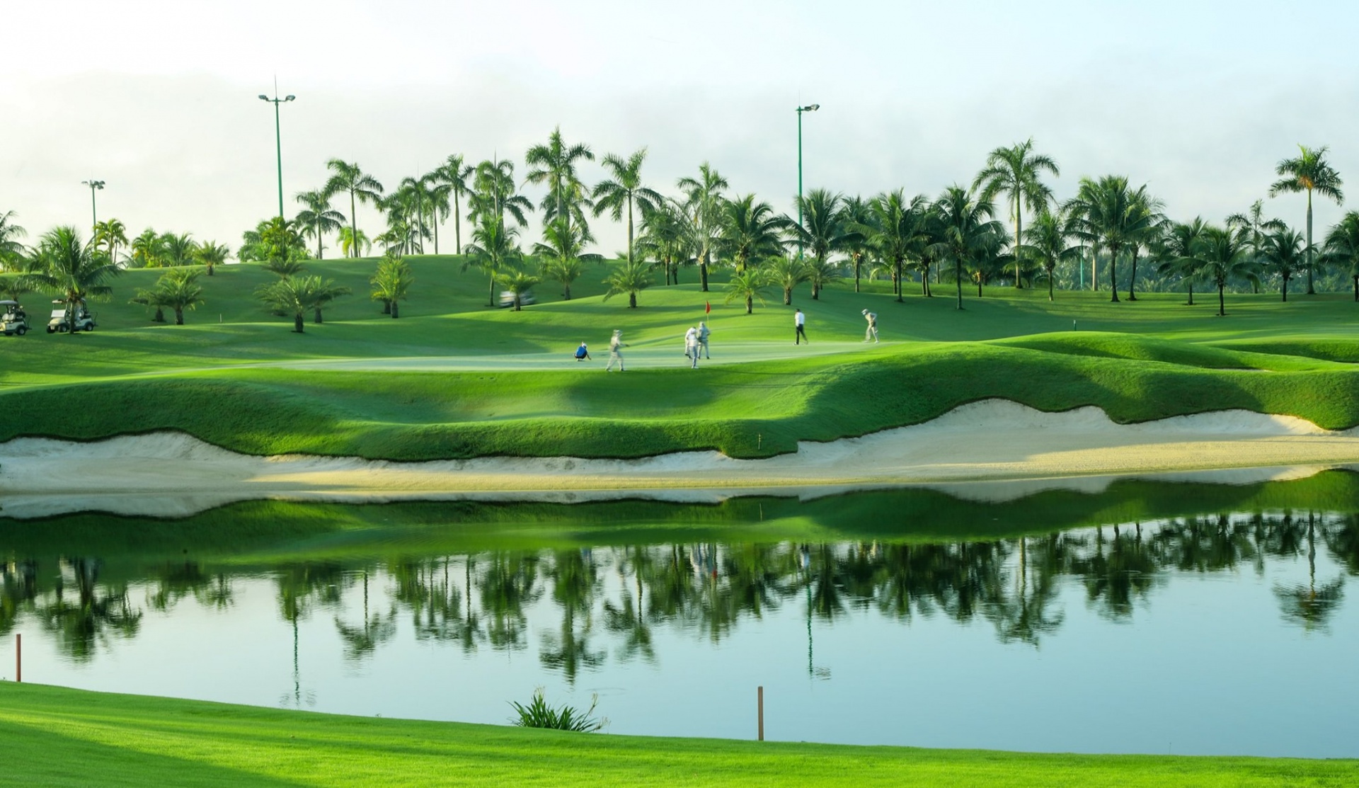 14 days Vietnam Golf