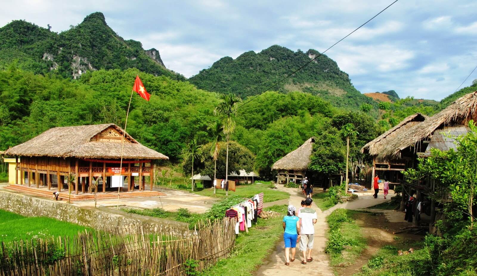 Exotic North of Vietnam