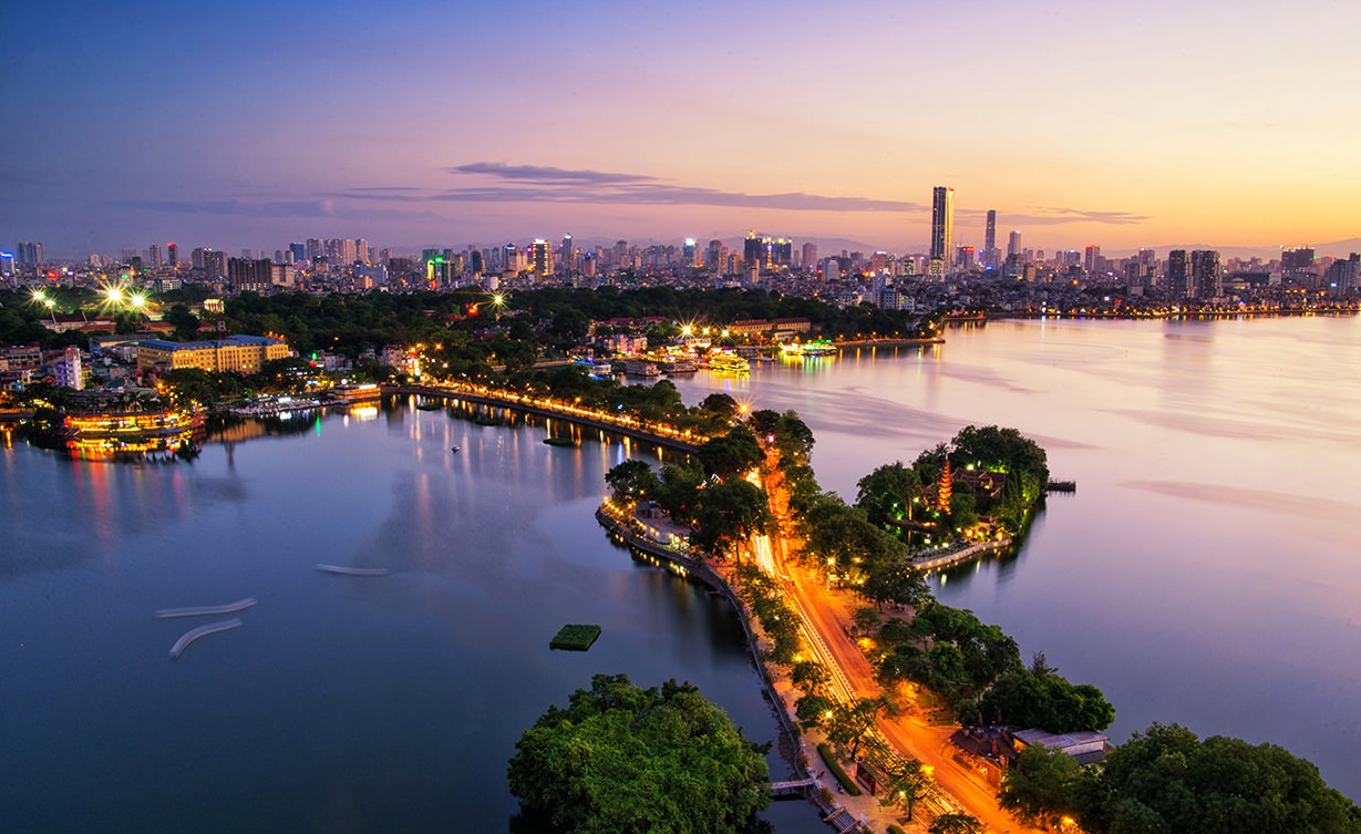 Hanoi top destination in Northern Vietnam